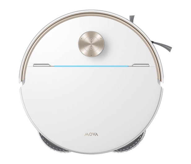 MOVA Robot sprzątający MOVA V70 Ultra Complete biały - 1540494 - zdjęcie 5